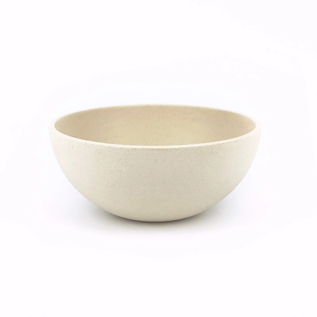 Big Bowl Coconut White - Slowood