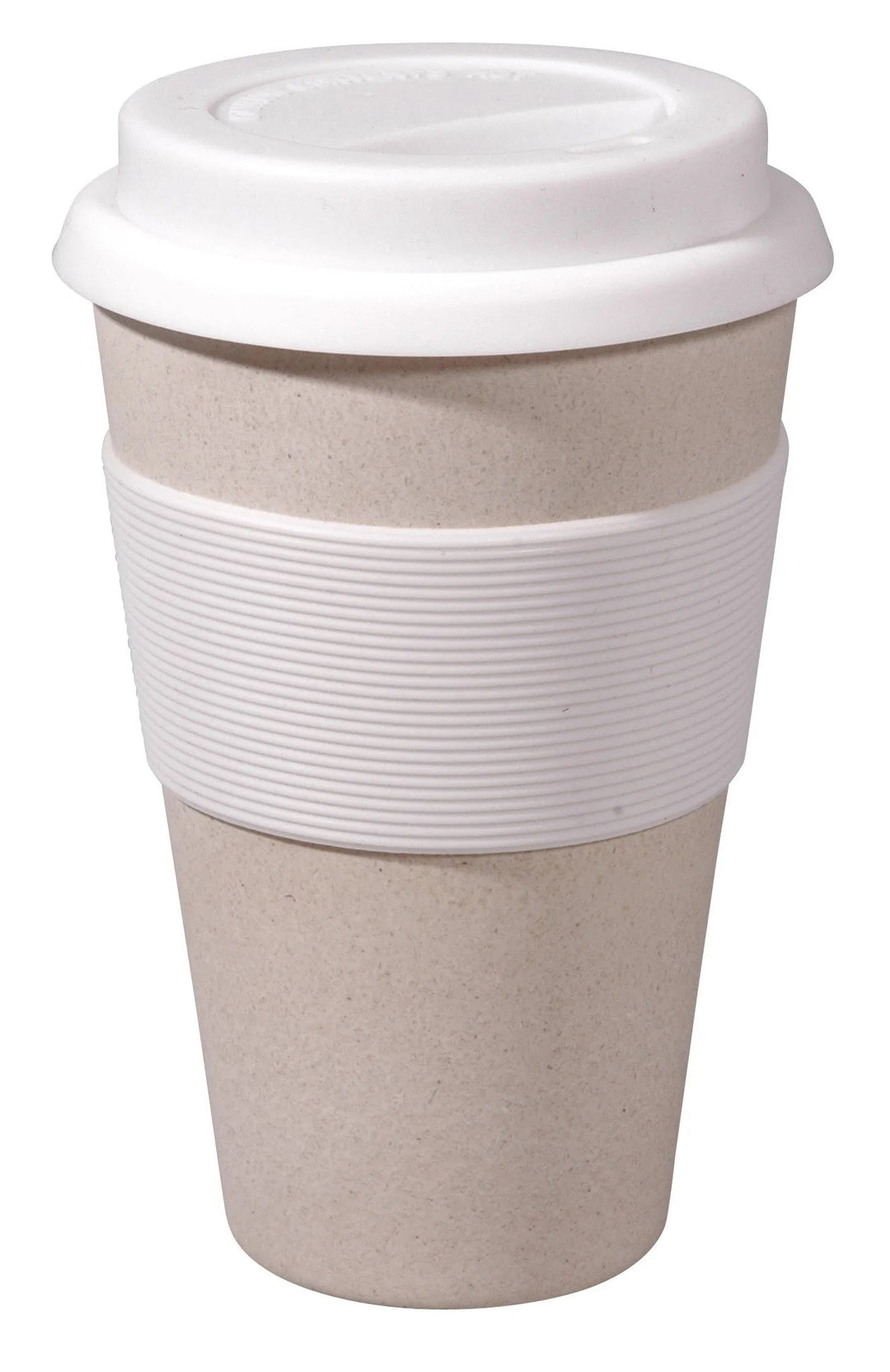 Cruising Travel Mug Coconut White - Slowood