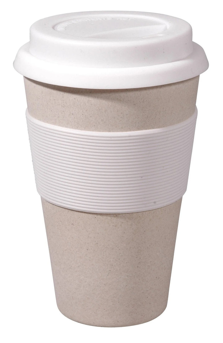 Cruising Travel Mug Coconut White - Slowood