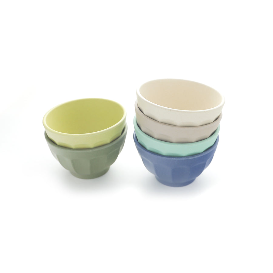 Zuperzozial - Sweet Fortune Bowls M set/6 - Slowood