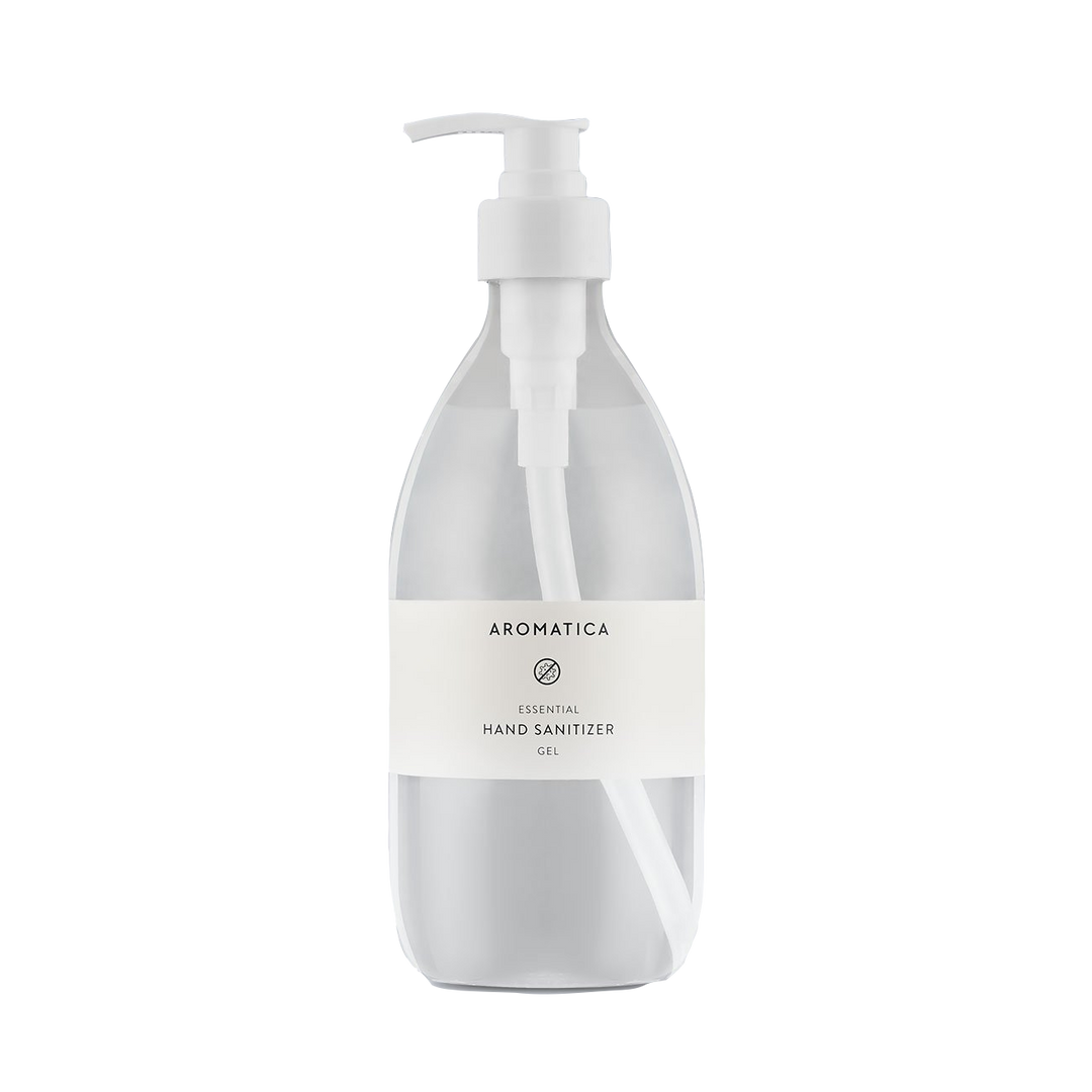 Essential Hand Sanitizer Gel 500ml - Slowood