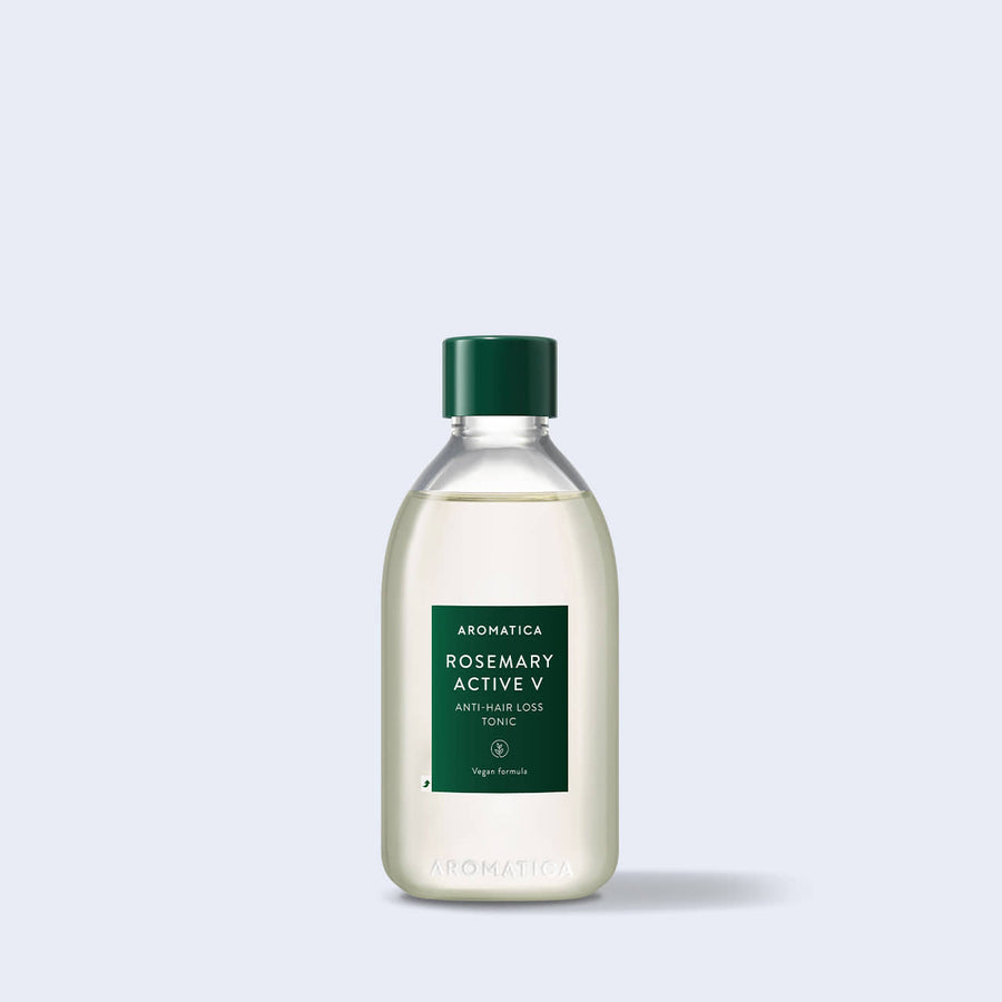 Rosemary Active V Anti-Hair Loss Tonic - Slowood