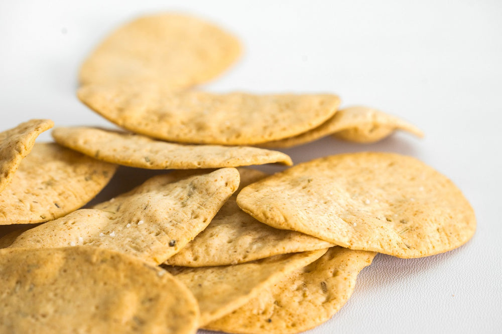 Sourdough Cracker - Rosemary 150g - Slowood