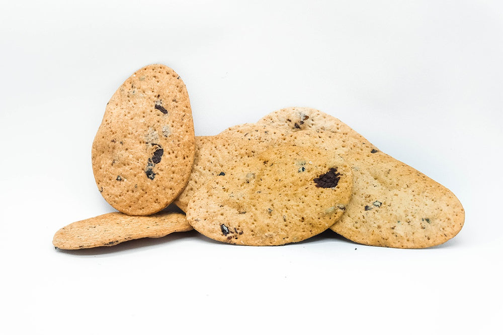 Sourdough Cracker - Olives 150g - Slowood