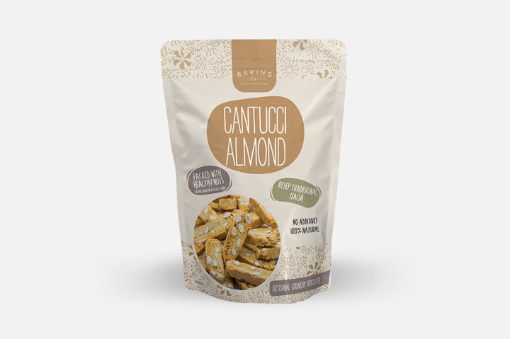 Biscotti Cantucci - Almond 200g - Slowood