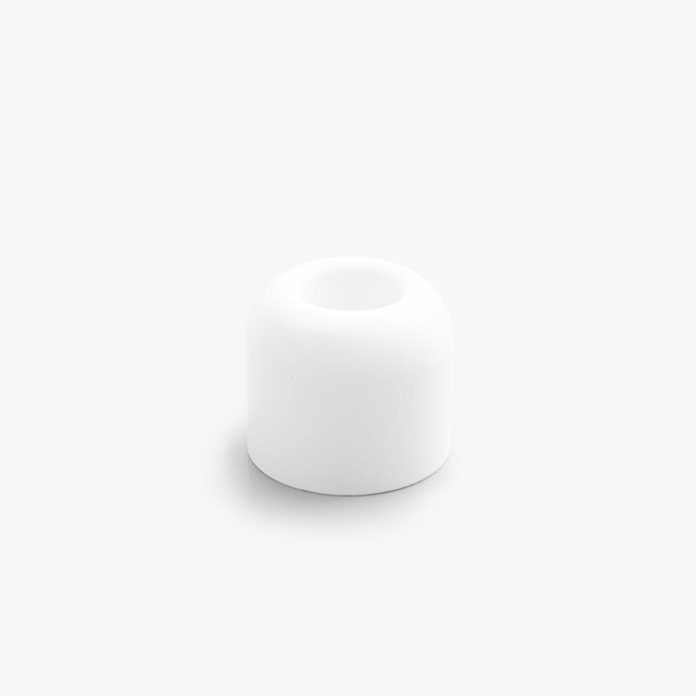 Toothbrush Holder - White - Slowood