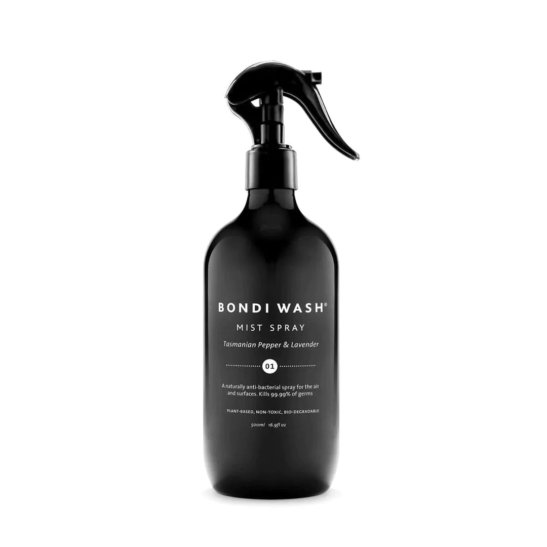 Mist Spray - Tasmanian Pepepr & Lavender 500ml - Slowood