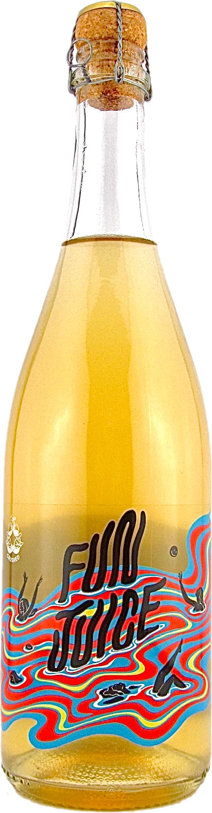 Fun Juice 2020, Sauvignon Blanc, Pinot Gris, New Zealand - Wild Ferment - Slowood