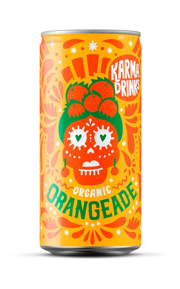 Karma OrangeadeHandmade Fermented Lemon Drop Chilli - Slowood