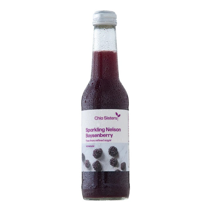 Sparkling Nelson Boysenberry - Slowood