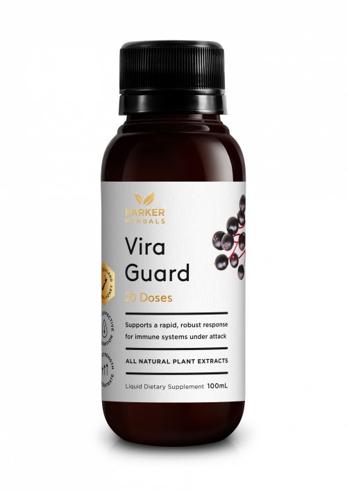 Vira Guard 100ml - Slowood