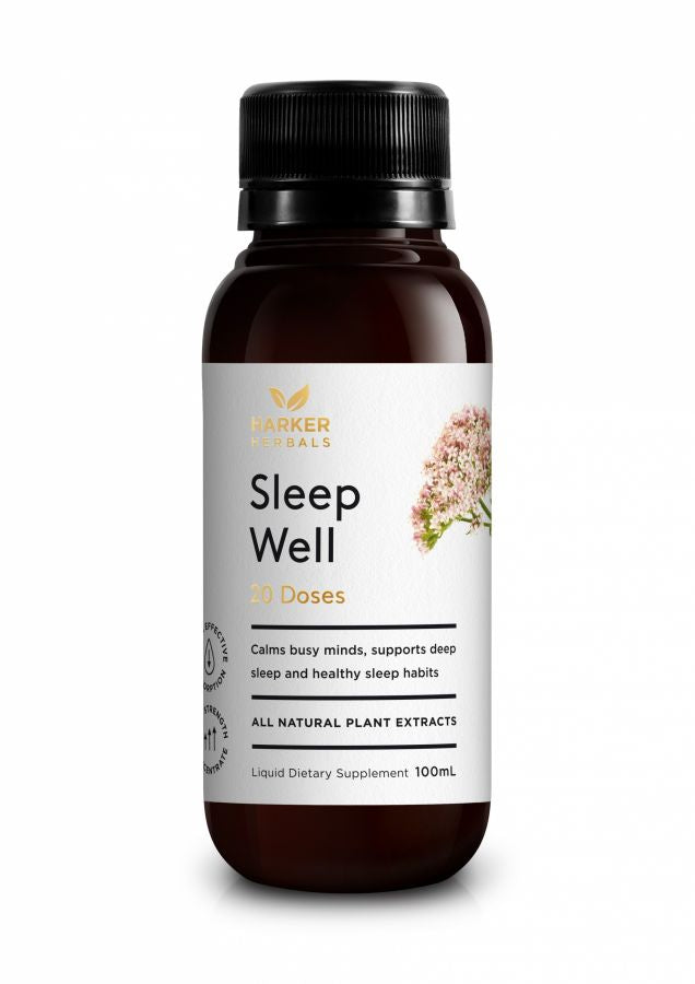 Sleep Well 100ml - Slowood