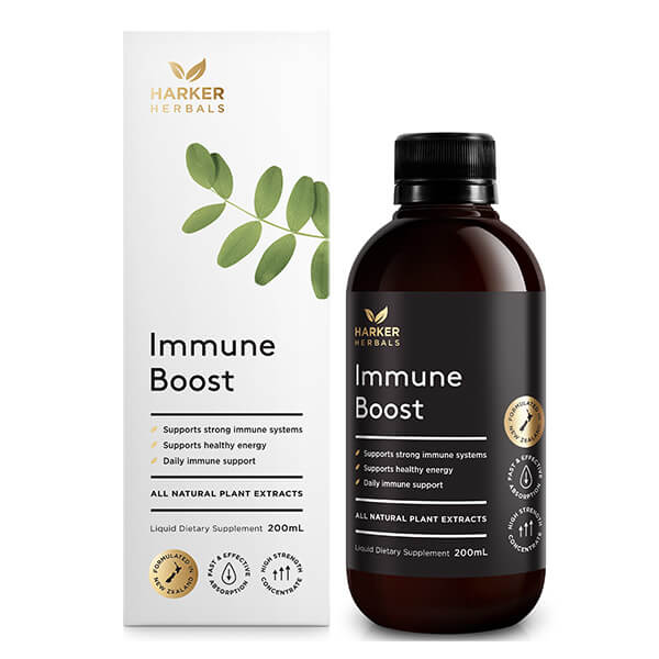 Immune Boost  200ml - Slowood