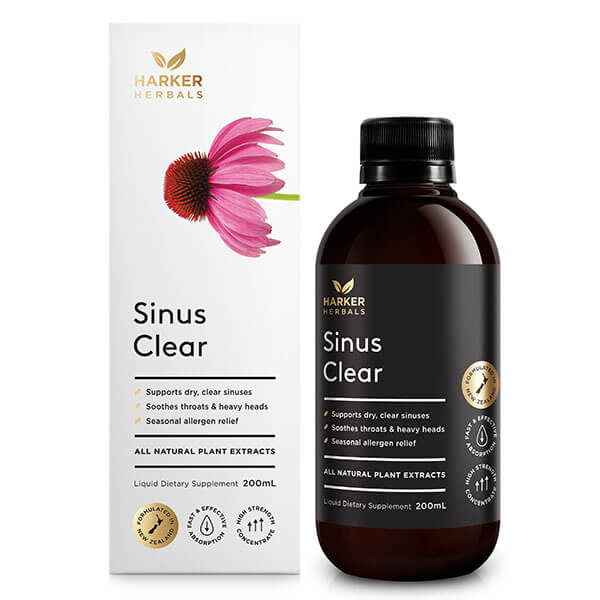 Sinus Clear 200Ml - Slowood