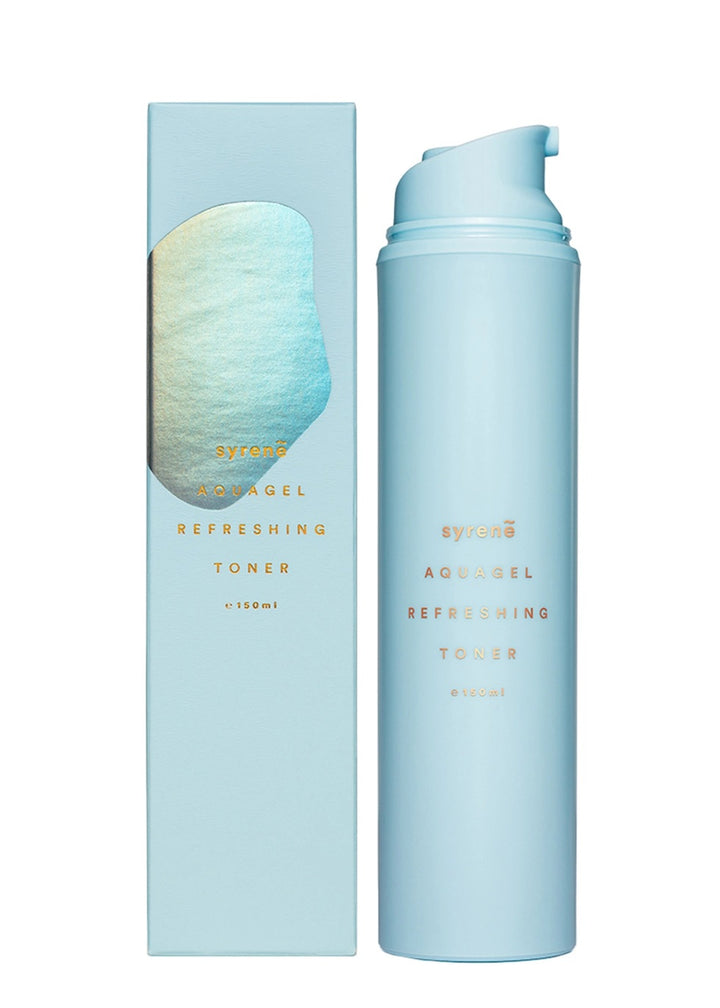 Aquagel Refreshing Toner 150ml - Slowood