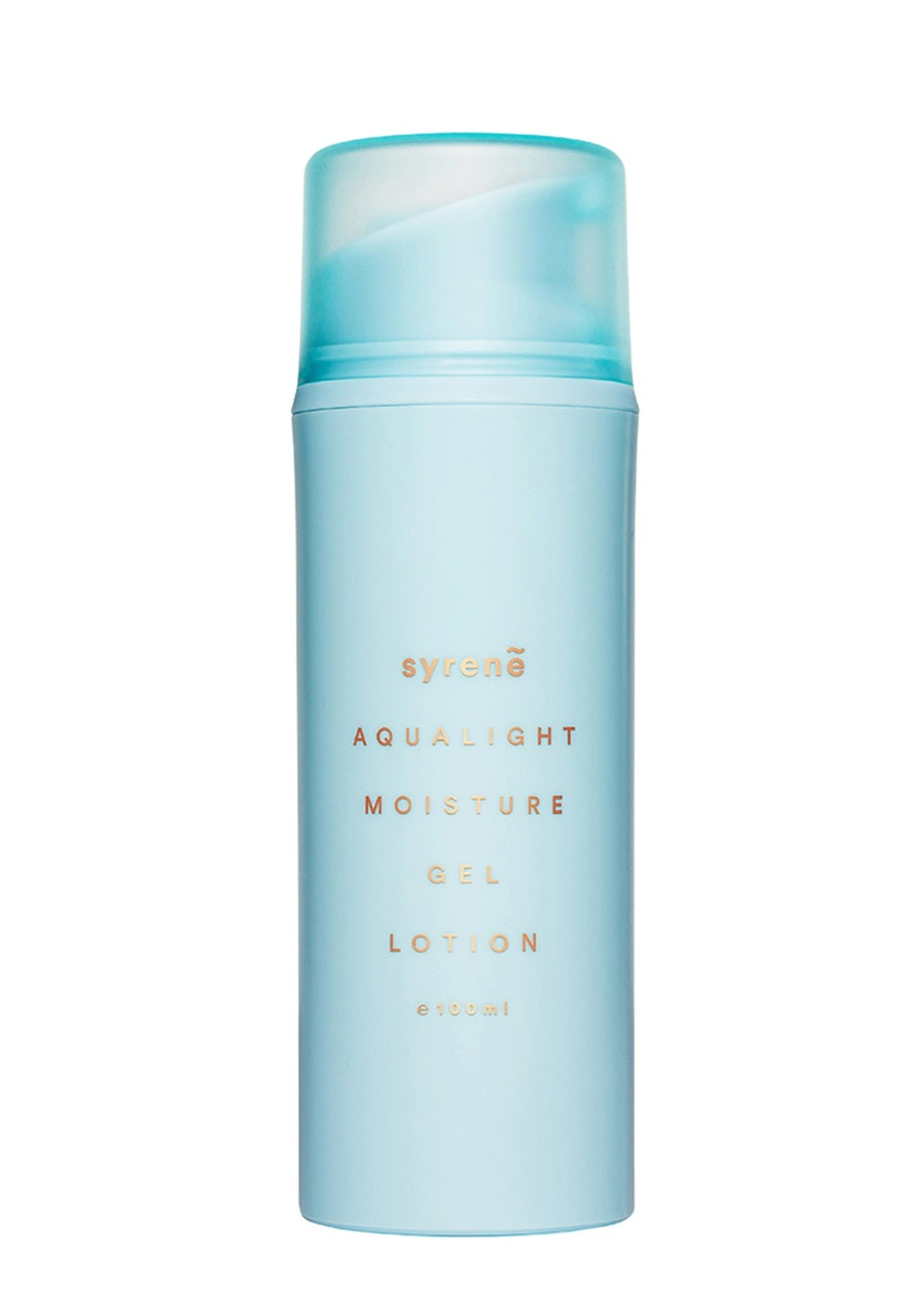 Aqualight Moisture Gel Lotion 100ml - Slowood