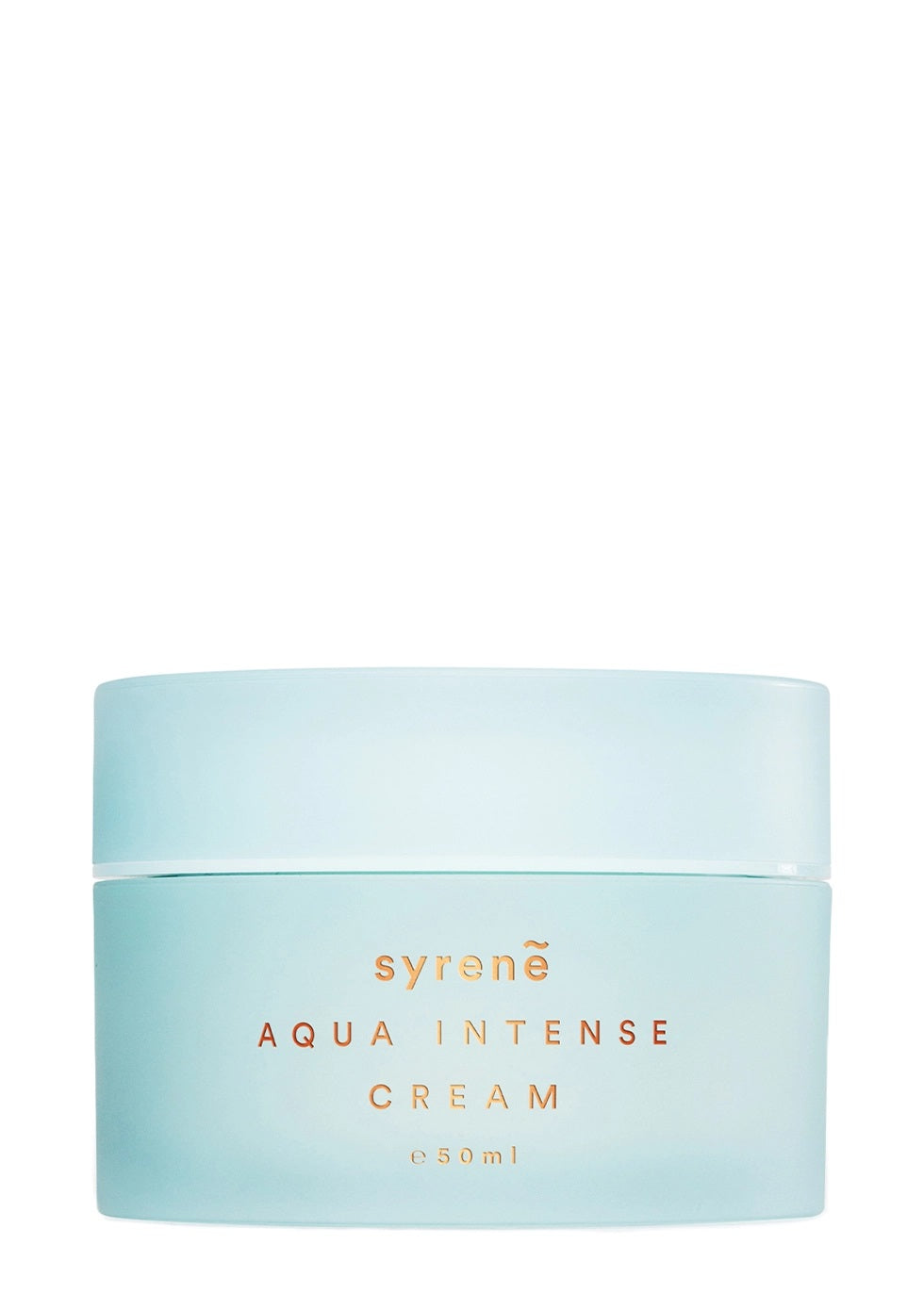 Aqua Intense Cream 50ml - Slowood