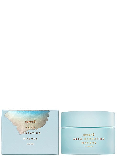 Aqua Hydrating Overnight Masque 100ml - Slowood