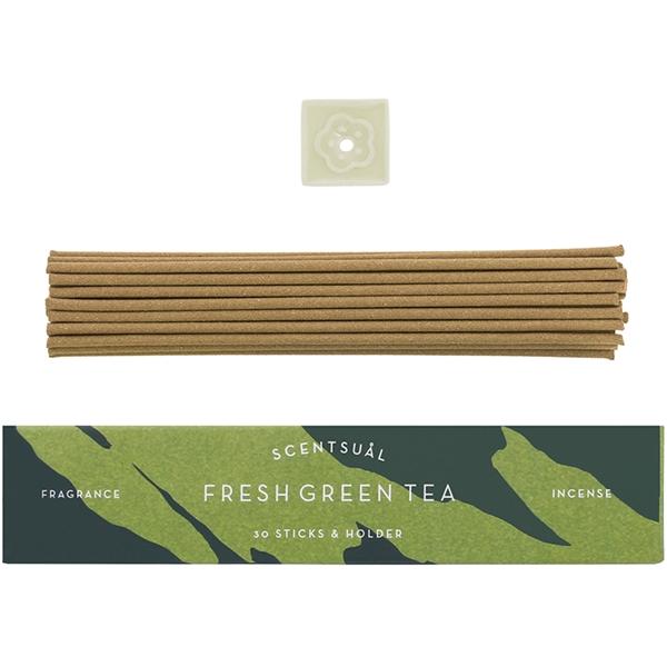 Fresh Matcha (30 sticks & Holder) - Slowood