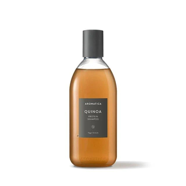 Quinoa Protein Shampoo 400ml - Slowood