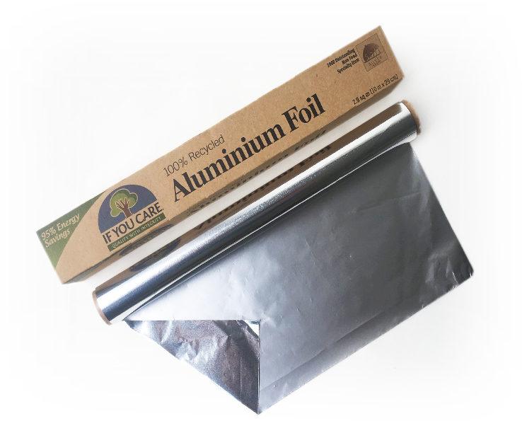 Regular Aluminum Foil - Slowood