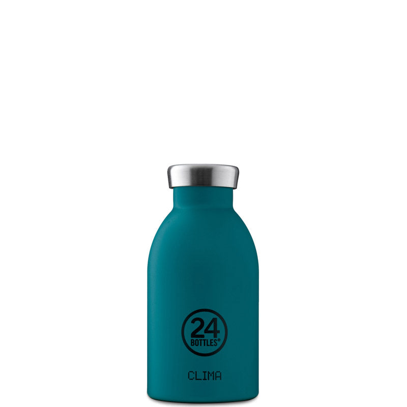 Clima Bottle 330ML Stone Atlantic Bay - Slowood