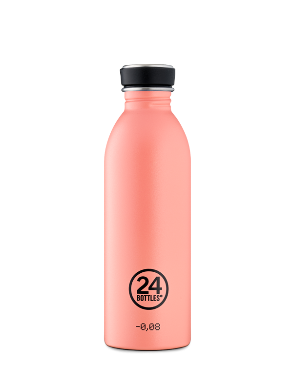 Urban Bottle Blush Rose 500ml - Slowood