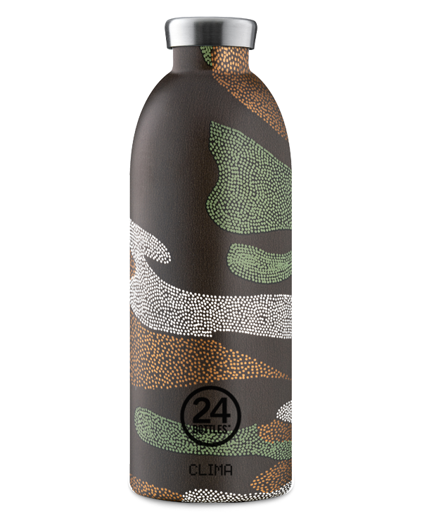 Clima Bottle Camo Zone 850ml - Slowood