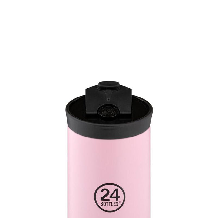 Travel Tumbler Candy Pink 350ml - Slowood