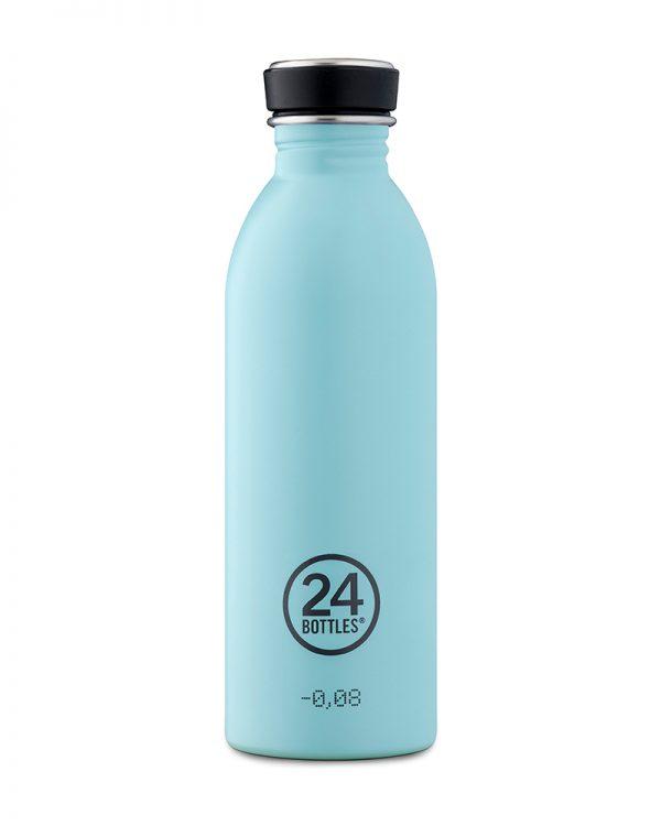 Urban Bottle 500ML Cloud Blue - Slowood