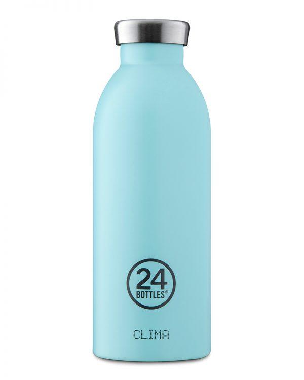 Clima Bottle 500ML Tuxedo Black - Slowood