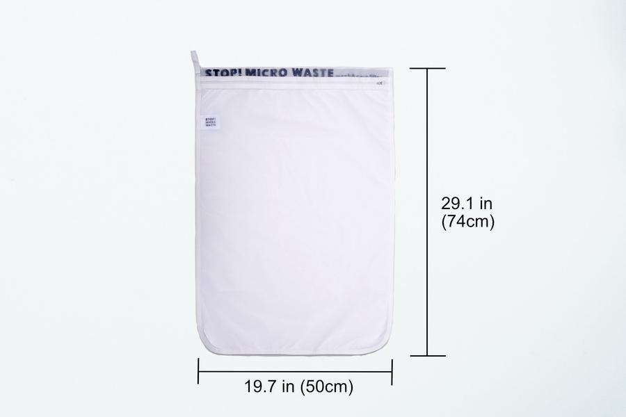 Stop Micro Plastic Washing Bag - Slowood