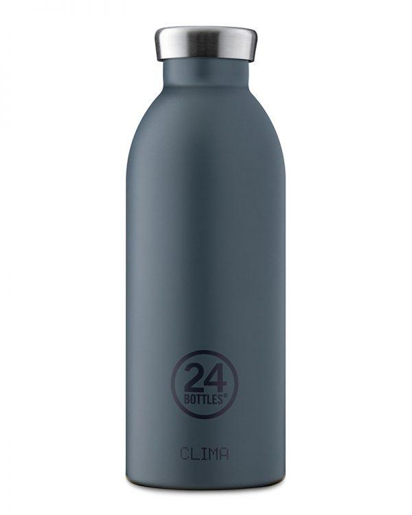 Clima Bottle 500ML Tuxedo Black - Slowood