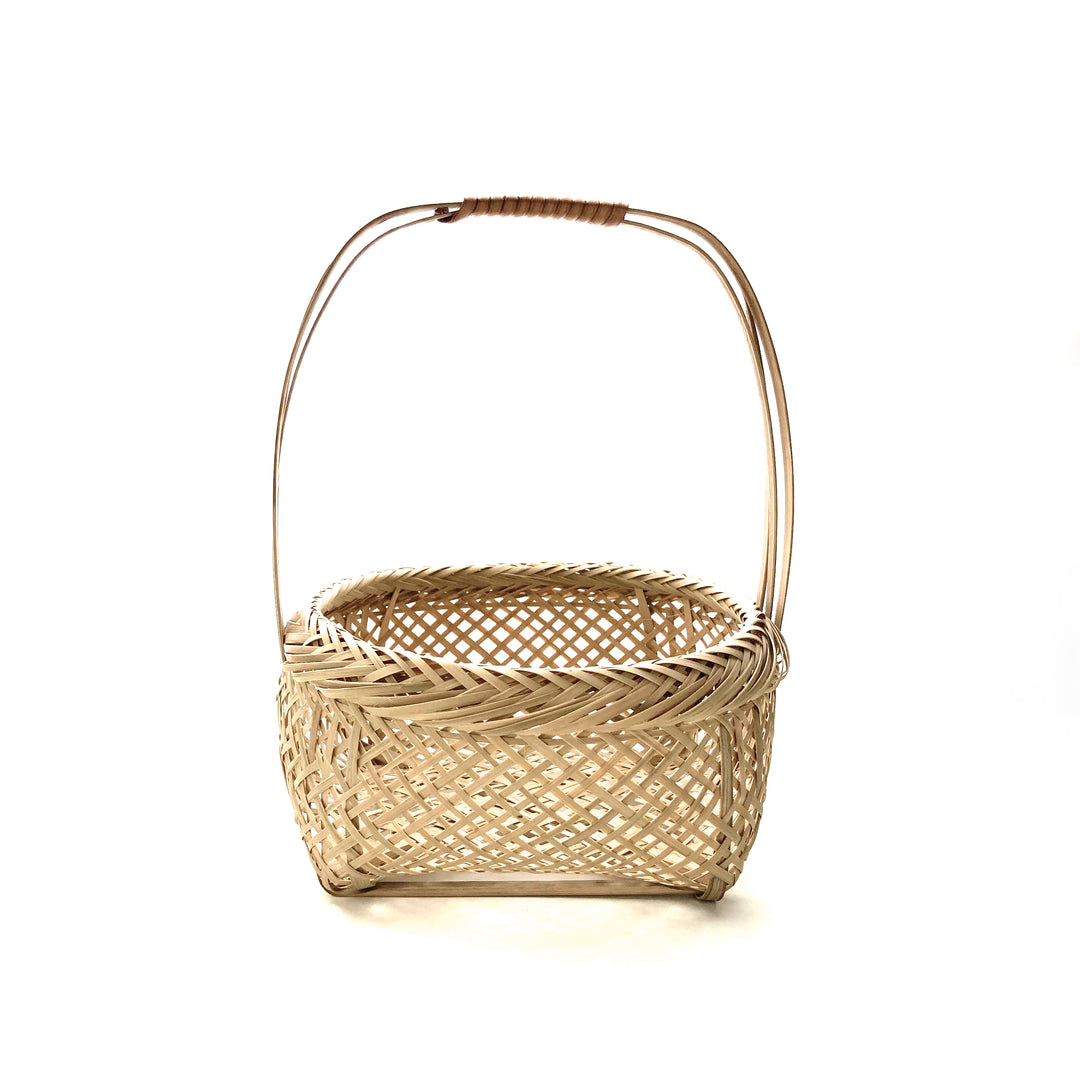 Bamboo Basket size S - Slowood