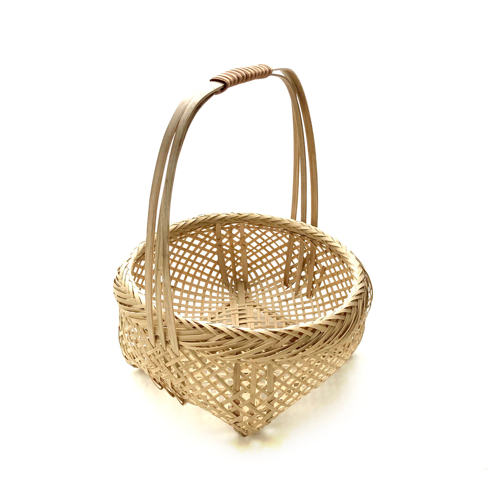 Slowood Bamboo Basket