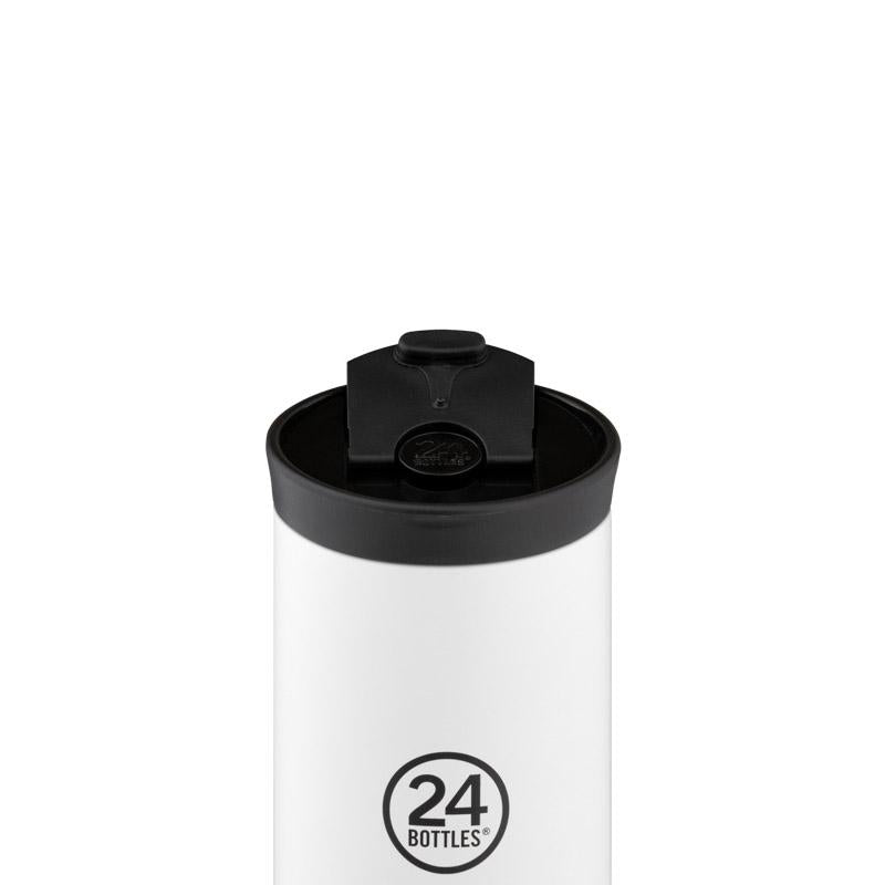 Travel Tumbler Ice White 350ml - Slowood