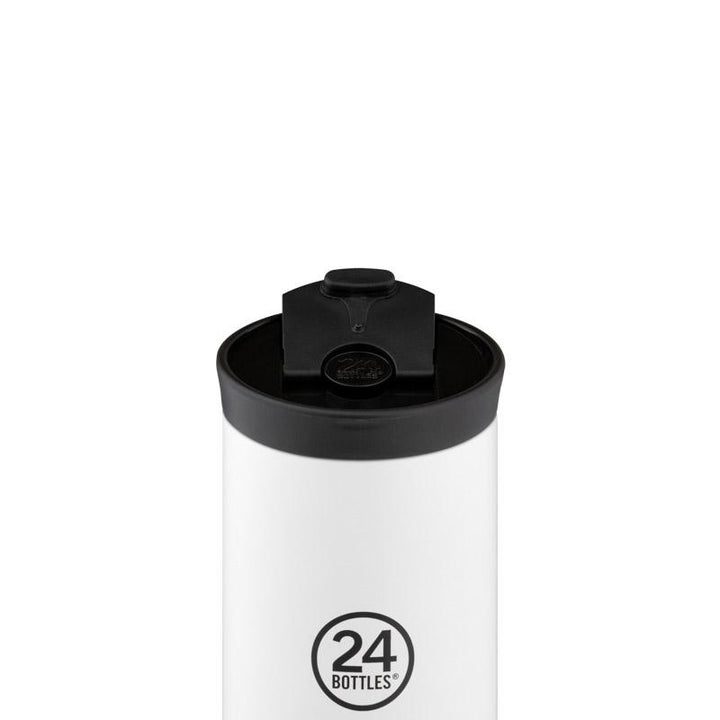 Travel Tumbler Ice White 350ml - Slowood