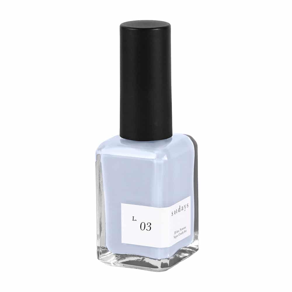 L.03 Pastel Blue - Slowood