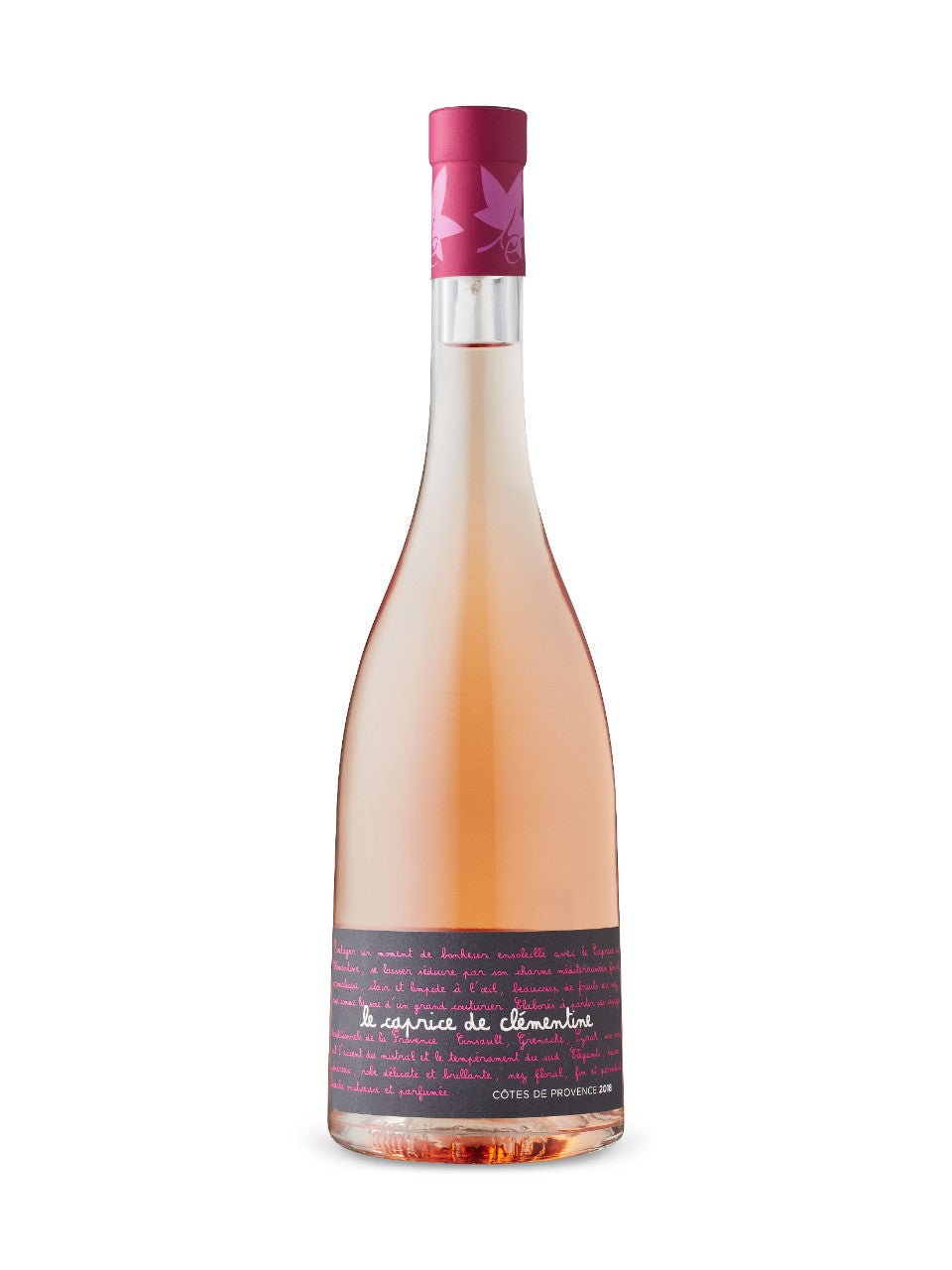 Le Caprice de Clementine Rose 2018 - Slowood