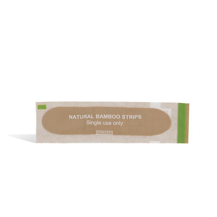 Aloe Vera Adhesive Strips - Tube Of 25 - Slowood