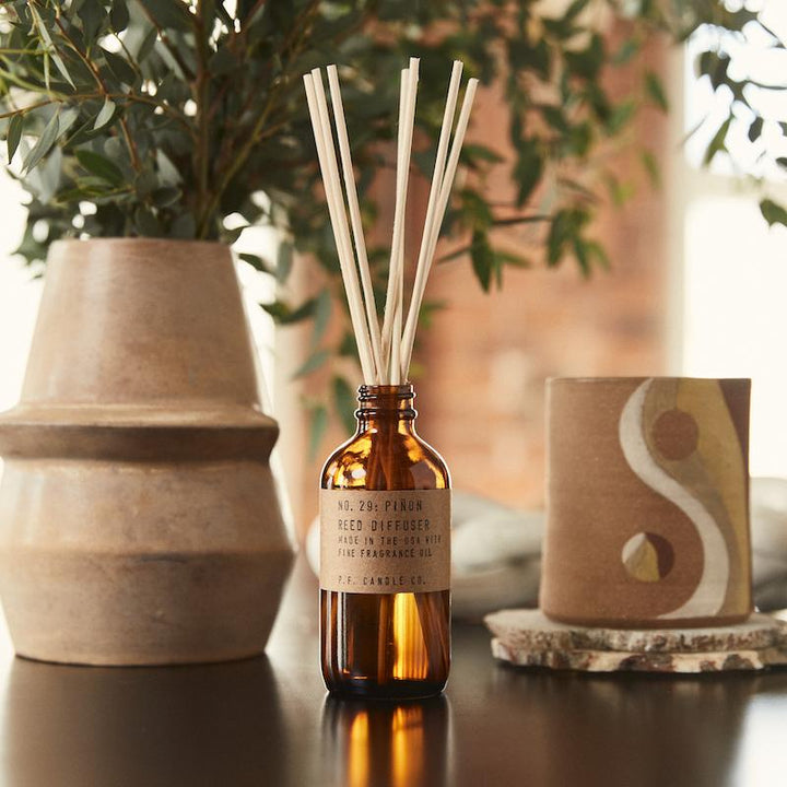 Pinon Reed Diffuser - Slowood