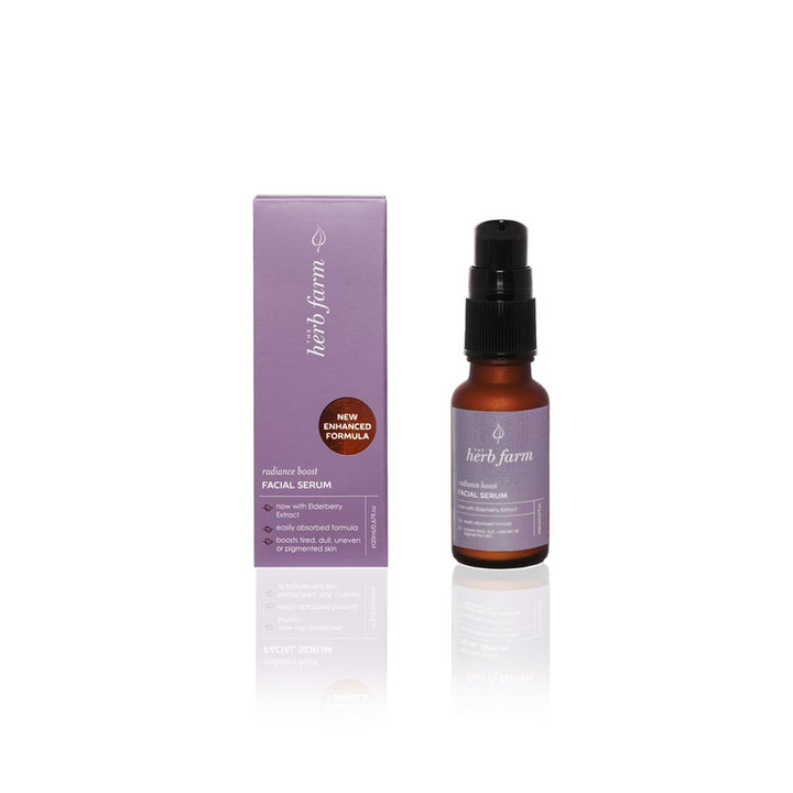 Radiance Boost Facial Serum - Slowood