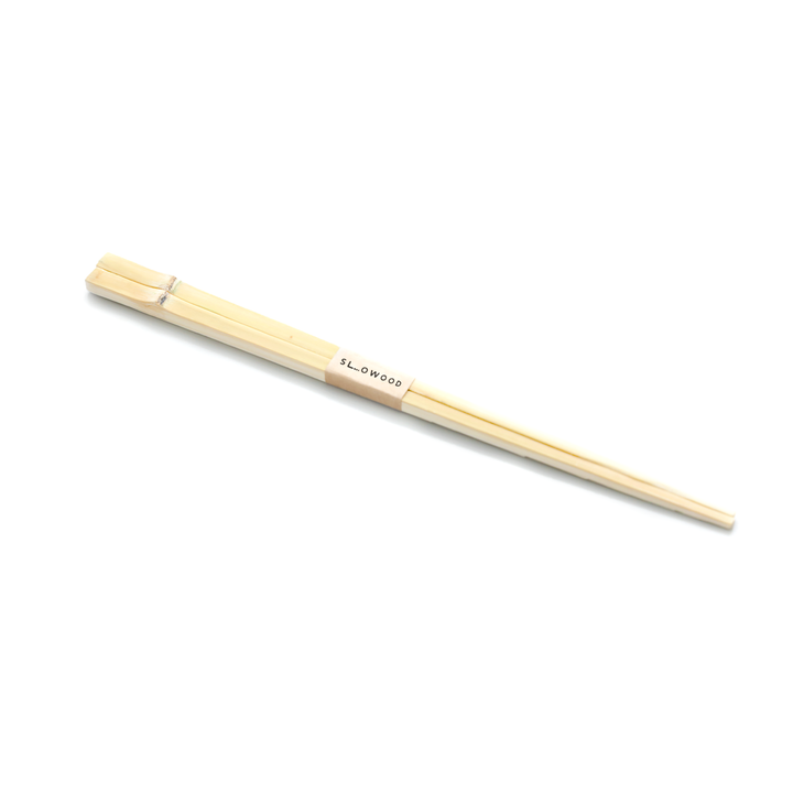 Slowood bamboo chopsticks