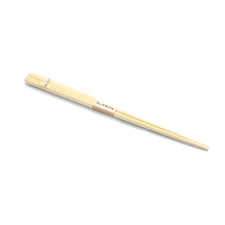 Slowood bamboo chopsticks