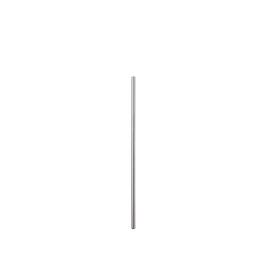 Stainless Steel Bubble Tea Straw - Slowood