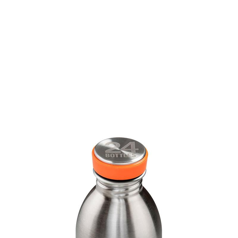 Urban Bottle 250ML Steel - Slowood