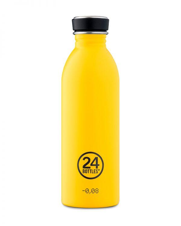 Urban Bottle 500ML Steel - Slowood