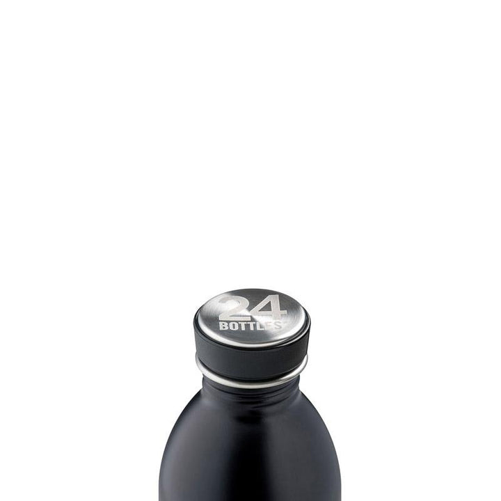 Urban Bottle 250ML Tuxedo Black - Slowood