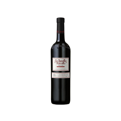 Naturelles Merlot - organic - Slowood