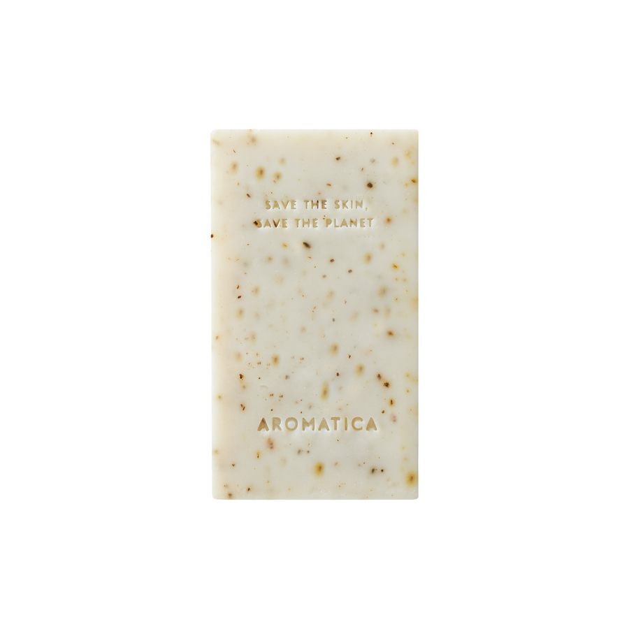 Rosemary Freckled Dishwash Bar - Slowood